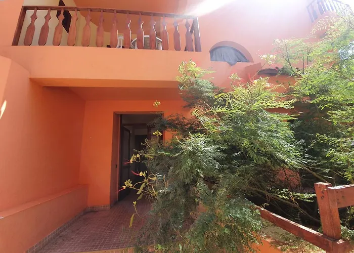 Oleandro Ocean Apartment