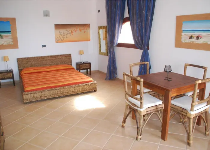 Oleandro Ocean Apartment